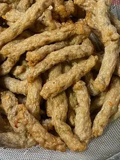 Hình ảnh CHẢ CÁ SỢI 