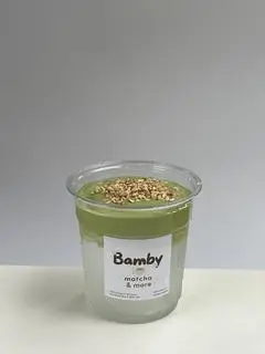Hình ảnh Cloudy coco matcha
