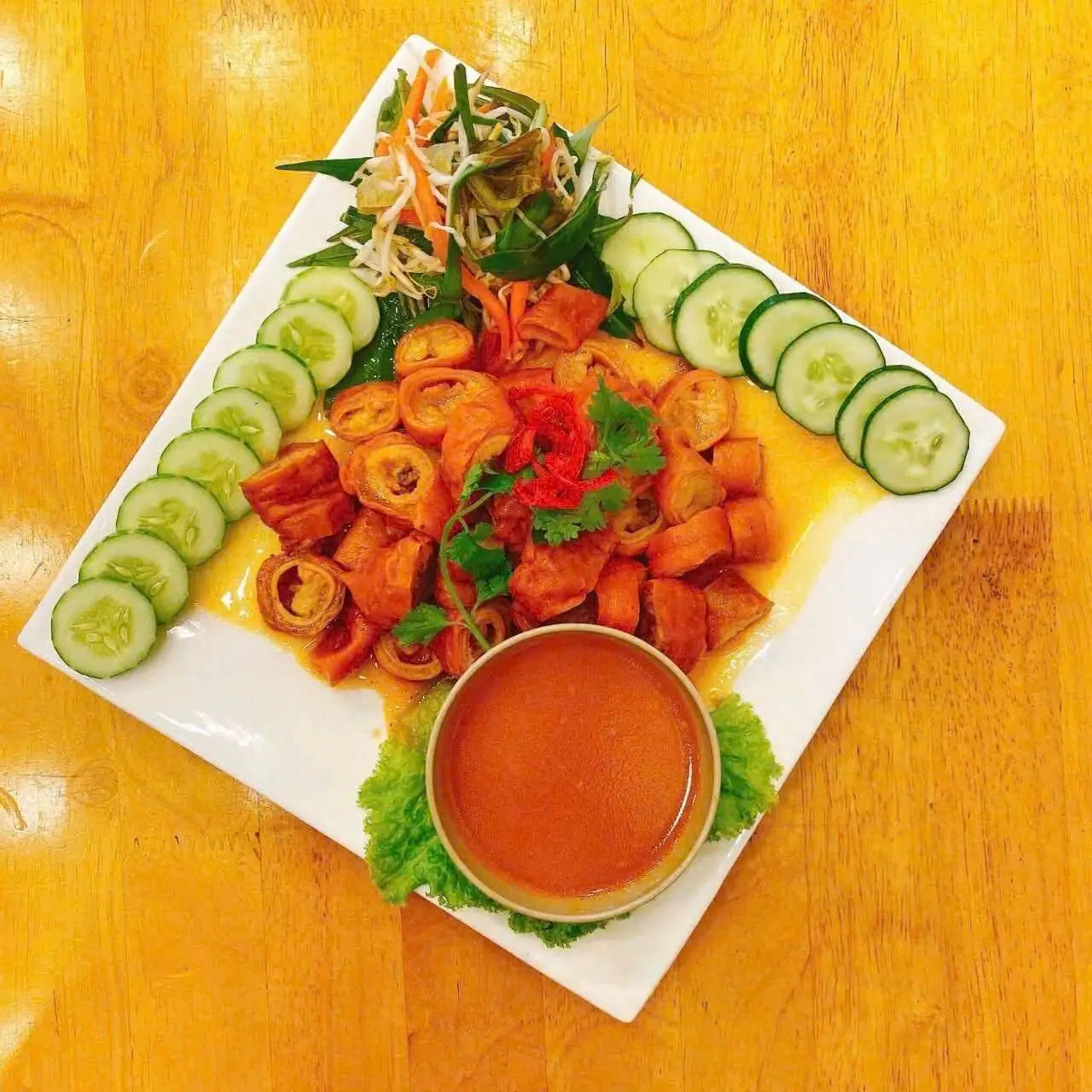 Hình ảnh THÚ LINH KHÌA 250gr
