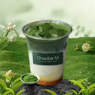 Hình ảnh London fog (Earl grey matcha)
