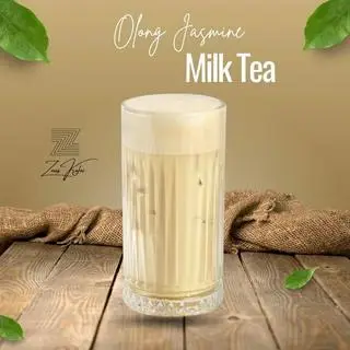 Hình ảnh Trà sữa olong lài