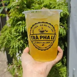Hình ảnh Trà tắc ( LY 900ML KHỔNG LỒ)