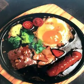 Hình ảnh BÁNH MỲ CHẢO