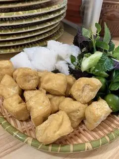 Hình ảnh Bún đậu
