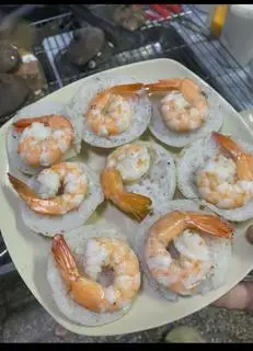 Hình ảnh Bánh căn Tôm
