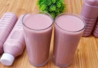 Hình ảnh Sữa gạo lức