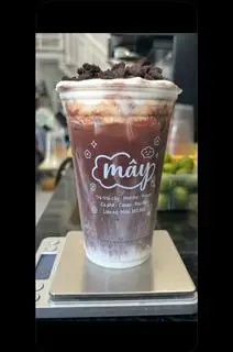 Hình ảnh Cacao latte Oreo kem phô mai