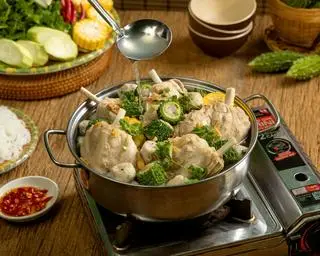 Hình ảnh Lẩu Đặc Biệt ĐẮNG MÀ GHIỀN
