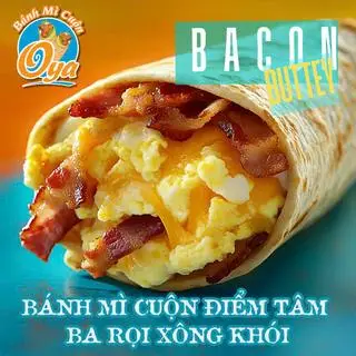 Hình ảnh Bacon Buttey