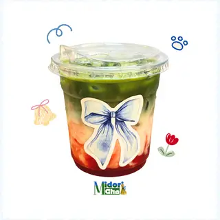 Hình ảnh Matcha Strawberry