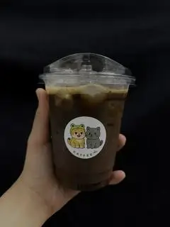 Hình ảnh CaCao sữa