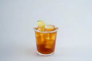 Hình ảnh Cold brew margarita