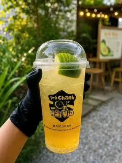 Hình ảnh Trà Chanh Vân Nam 700ml