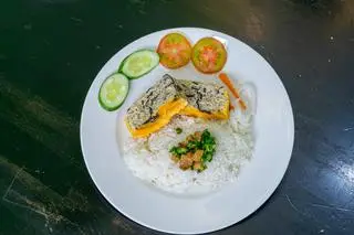 Hình ảnh Cơm chả