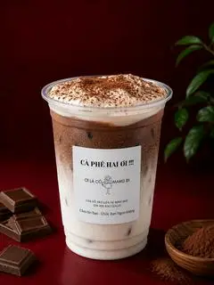 Hình ảnh Cacao kem muối