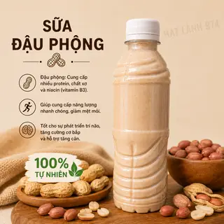 Hình ảnh Sữa Đậu Phộng 