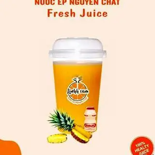 Hình ảnh Yakult dứa - 500ml