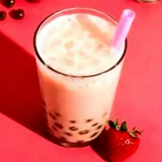 Hình ảnh Trà sữa dâu cosy