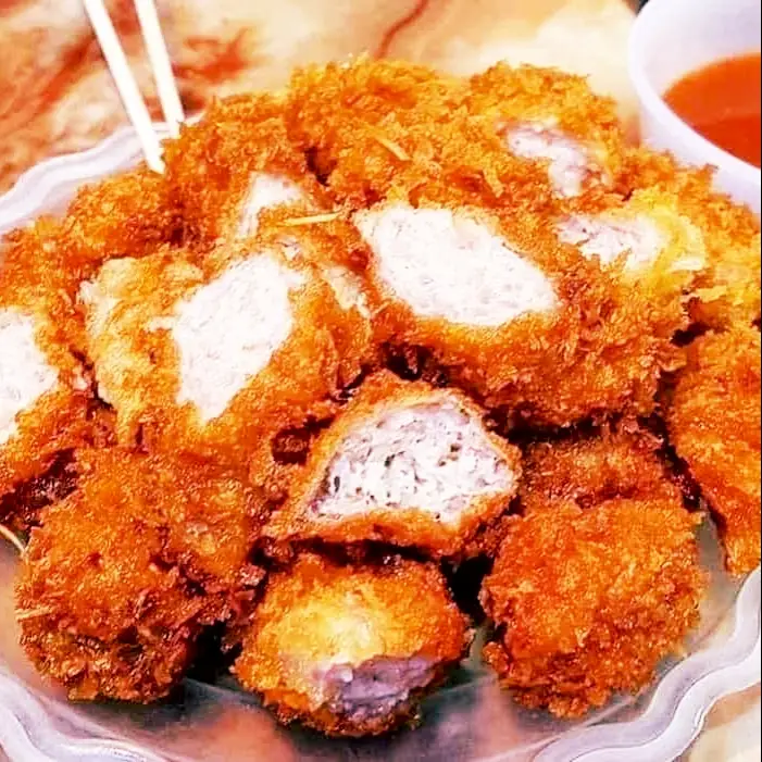 Hình ảnh Nem chua rán 