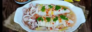 Hình ảnh Mưc tươi sốt thái