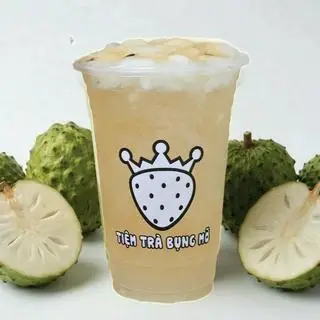 Hình ảnh Trà Mãng Cầu Tươi