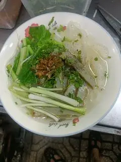 Hình ảnh Bánh canh chả sứa