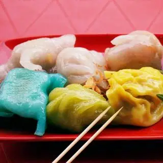 Hình ảnh 8 Viên Há Cảo Ngẫu Nhiên 