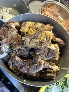 Hình ảnh Bún Sườn Sụn Bò
