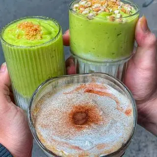 Hình ảnh Bơ già dừa non ( Best seller) 