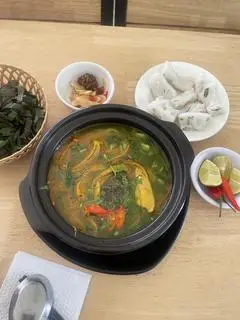 Hình ảnh Bánh canh lươn phi lê tươi