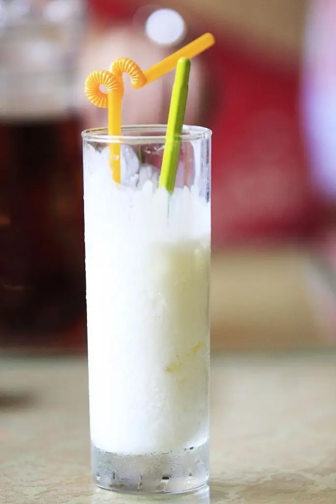 Hình ảnh Sinh Tố Sữa Chua
