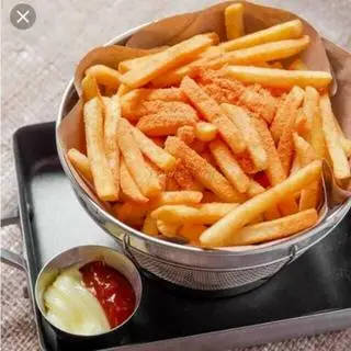 Hình ảnh Khoai tây lắc phô mai 