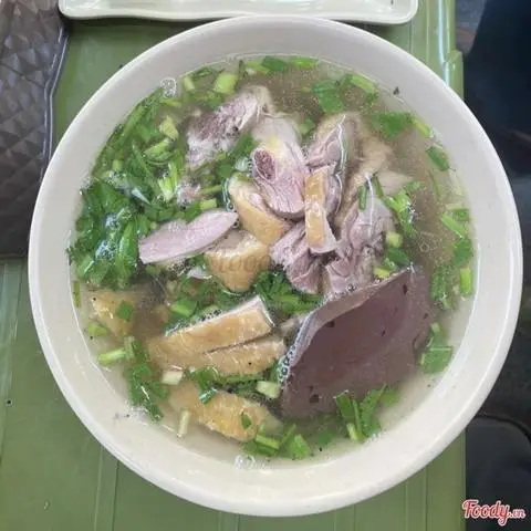 Hình ảnh Bún ngan nước