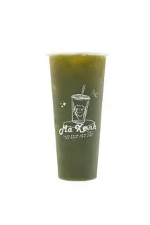 Hình ảnh Rau má tươi nguyên chất đóng chai (500ml)