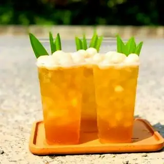 Hình ảnh Trà long nhãn