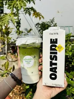 Hình ảnh Oatside matcha