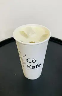 Hình ảnh Trà Sữa Oolong Lài