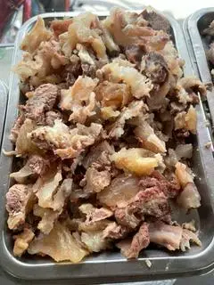 Hình ảnh Bún Bò Gân Chả