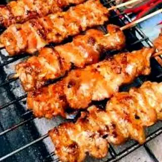 Hình ảnh Thịt xiên nướng