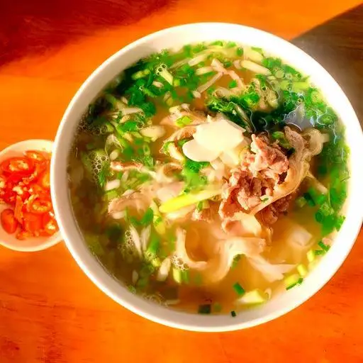 Hình ảnh Phở tái nạm