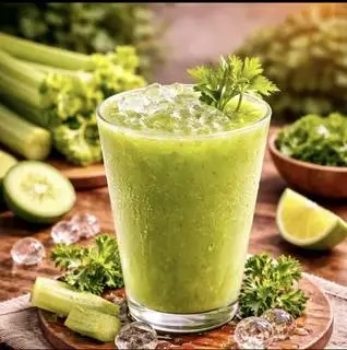 Hình ảnh Ép Cần Tây