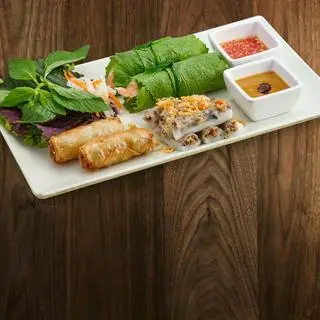 Hình ảnh Cuốn xanh rộn ràng