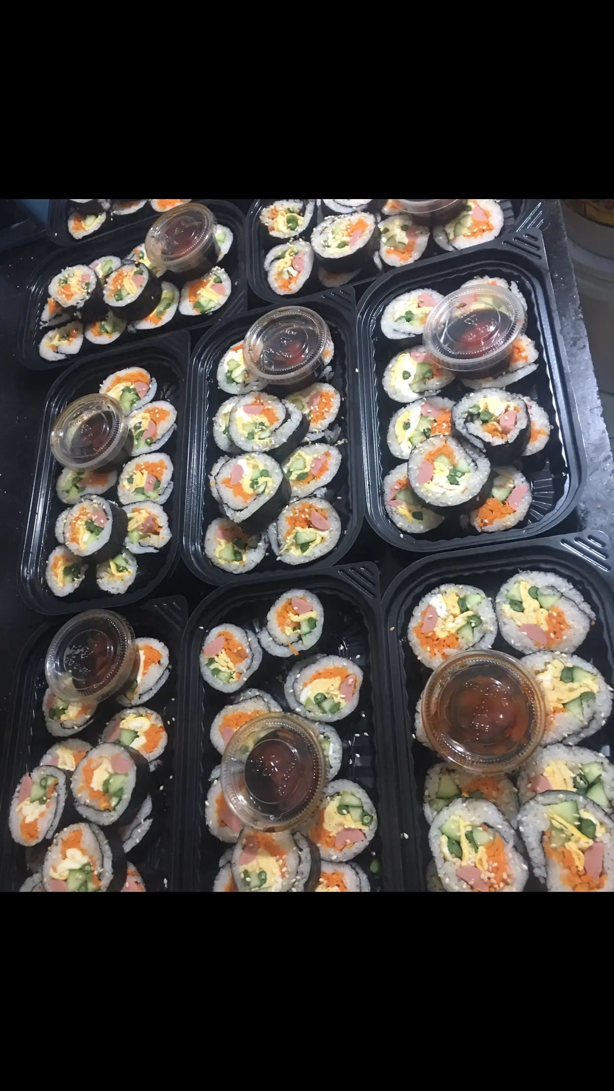 Hình ảnh Cơm Cuộn