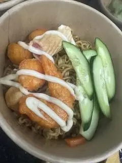 Hình ảnh Mì trộn indomie