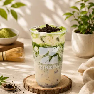 Hình ảnh Matcha Oreo Phomai