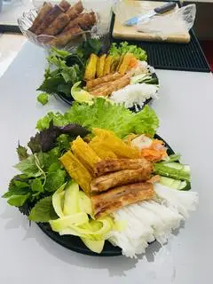 Hình ảnh Nem Nướng Nha Trang đặc biệt