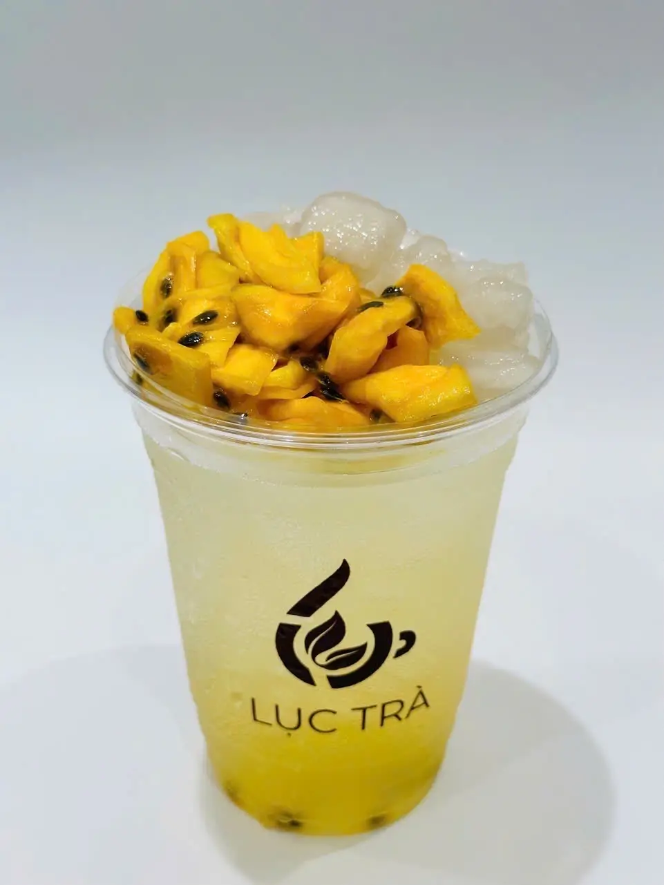 Hình ảnh COCO MÍT CHANH DÂY 