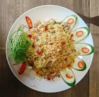 Hình ảnh Cơm rang thập cẩm