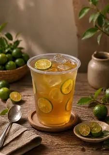 Hình ảnh Trà Tắc