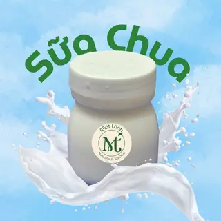 Hình ảnh Sữa chua ủ mịn